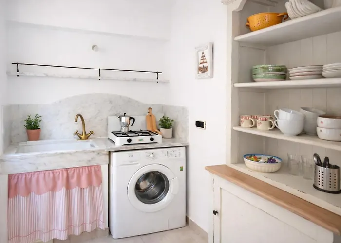 Apartman La Casa Rosa *