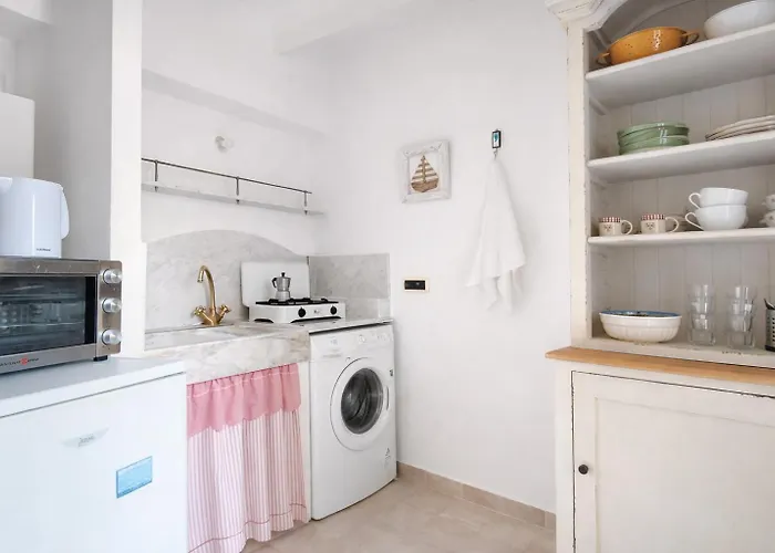 Apartman La Casa Rosa *
